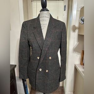 Nordstrom wool blazer